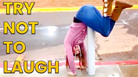 Try Not to Laugh Challenge! Fun Fails | Funniest Videos | AFV | Simply Amazing Stuff