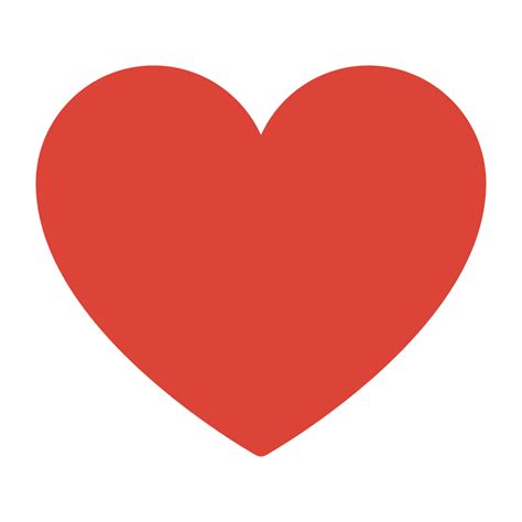 Emoji Heart PNG Transparent Images - PNG All