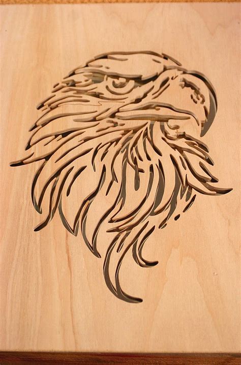 Printable Wood Carving Patterns - Image to u