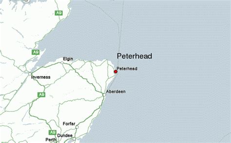 Peterhead Location Guide