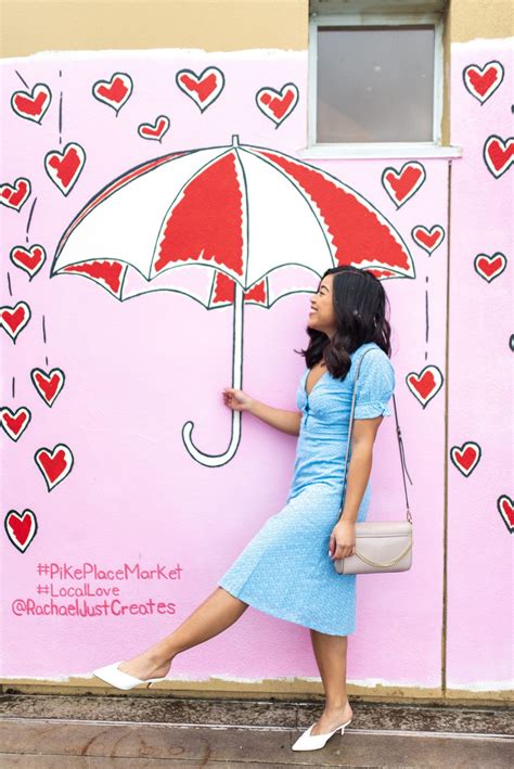 7 Instagrammable Valentine’s Day Spots to See in Seattle | Selfie wall, Instagram wall, Mural ...