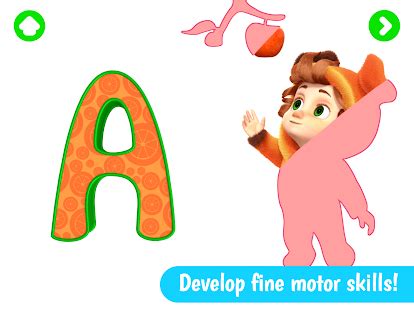 ABC – Phonics and Tracing from Dave and Ava - Apps on Google Play