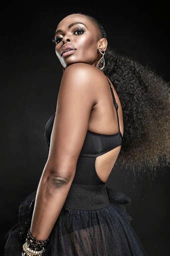 Unathi Nkayi returns to being a 'radio girl' after three-year break