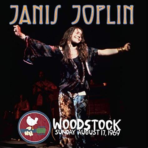 Janis Joplin - Woodstock Sunday August 17, 1969 (Live) (2019) / AvaxHome