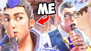 Yoru Voice Actor Trolls SUS Players! (Valorant Funny) | Doovi