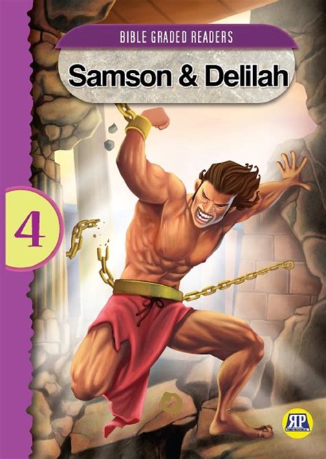 Samson & Delilah - Rasmed Publications Ltd - Rasmed Publications Ltd