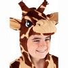 Halloweencostumes.com Medium Giraffe Kids Jumpsuit Costume, Brown/brown : Target