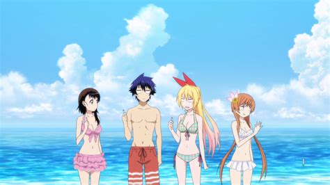 Top 10 Anime Beach Episodes - IGN