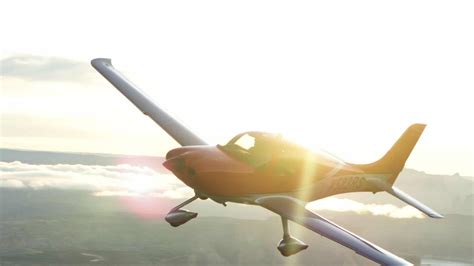 SR22T Cirrus Aircraft | Discover the Power