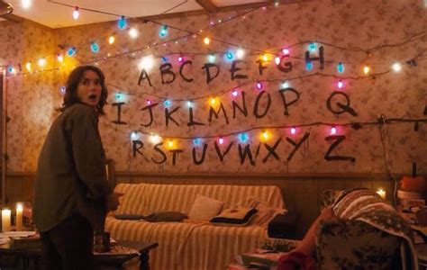 'Stranger Things' fans are buying all the LED lights from B&Q