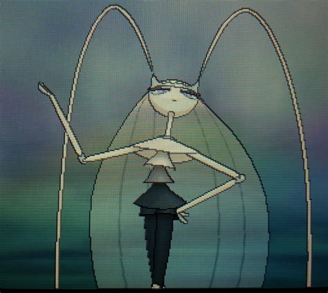 Shiny Hunting, Shiny Pheromosa appeared for me, after 2044 soft...