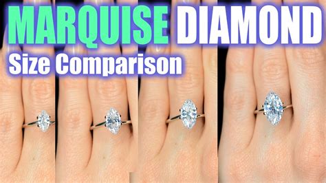 2 Carat Marquise Diamond - Engagement Rings