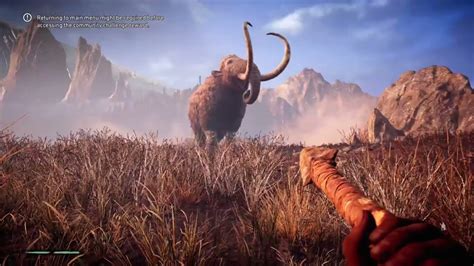 Far Cry Primal | Gameplay 🦣 - YouTube