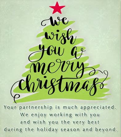 Best Christmas Wishes for Customers - Greetings and Messages