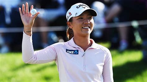 Lydia Ko's Secret to Winning? Take Time Off | News | LPGA | Ladies ...