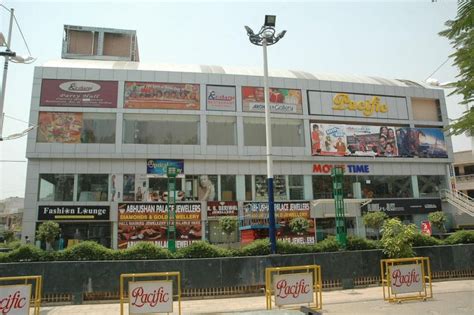 Pacific Mall ~ Famous Visiting Places In Delhi | Ghumo India Ghumo Delhi