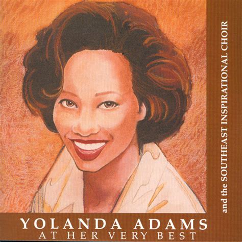 Stream Holy Spirit by Yolanda Adams | Listen online for free on SoundCloud