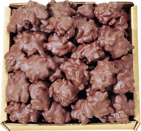CHOCOLATE PECAN TURTLE CLUSTERS!!! | Chocolate pecan, Pecan turtles, Pecan turtles clusters