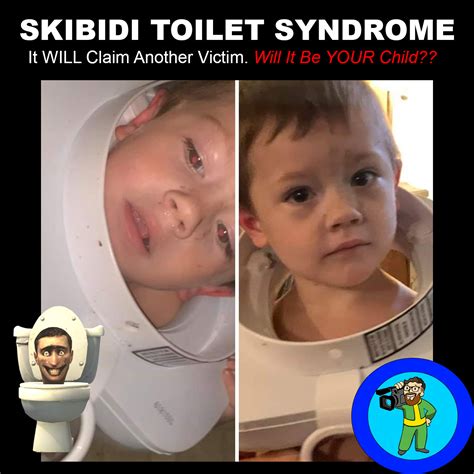 Skibidi Toilet Syndrome meme | Skibidi Toilet Syndrome | Know Your Meme