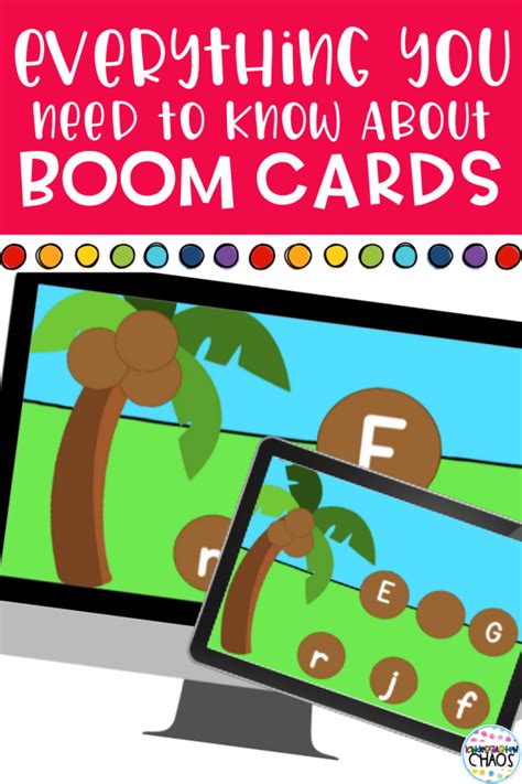 Boom Cards: Everything You Need To Know