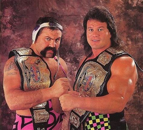 Steiner Brothers join WWE Hall of Fame as ‘greatest tag team of all ...