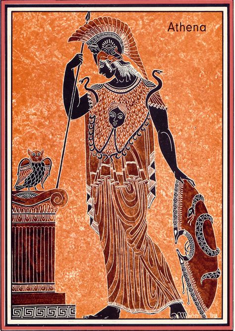 Poster of Athena Ancient Greek Art, Ancient Greece, Ancient History, Art History, Greek And ...