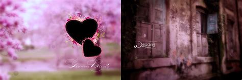 Creative Wedding Album Background 2019: 12x36 Wedding Backgrounds Psd File Free Download Vol 2