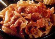 Italian Tomato Sauce et Pasta Recipe - Cookitsimply.com