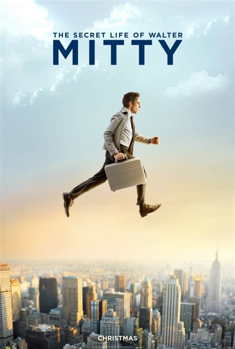 The Secret Life of Walter Mitty Movie Poster (#1 of 10) - IMP Awards