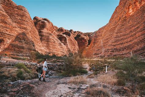 Guide to Guide to Visiting the Bungle Bungles Purnululu National Park | Drink Tea & Travel