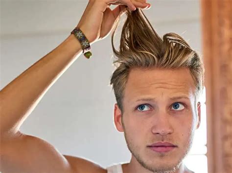 5 Tips for Men to Achieve Big, Voluminous Hair – GlobalBees Shop
