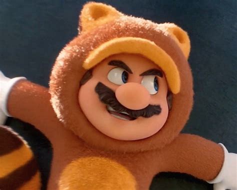 Tanuki Mario ️ | Mario bros, Super mario bros, Super mario