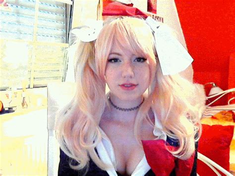 Junko Enoshima | Cosplay | Know Your Meme