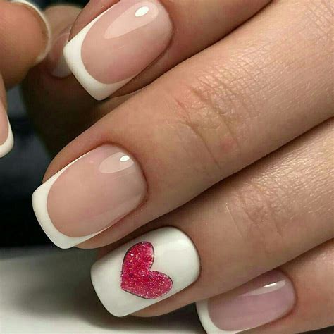 33 Awesome Romantic Heart Nail Art Designs Ideas, Fbdcbccfd Romantic Heart Nail Art Designs ...