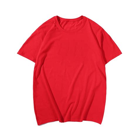 Plain Color T-shirt for Men, Oversize Plus Size Man Clothing - Big Tall Men Must Have