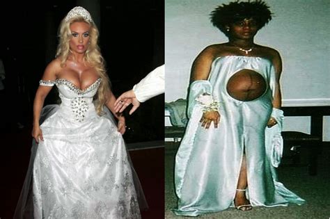 Ọmọ Oódua - Naija Gist: OMG! See Photos of Weird, Body Revealing Wedding Dresses (See Photos)