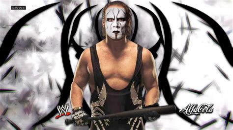 WWE: Sting - "Crow" - Theme Song 2014 - YouTube