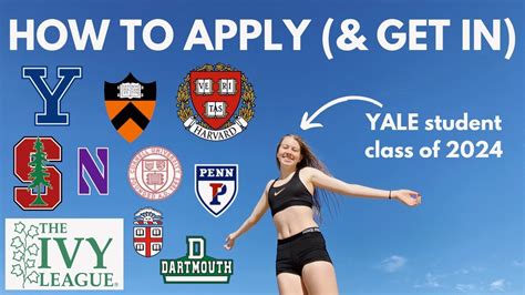 HOW TO APPLY TO THE IVY LEAGUE AS AN AUSTRALIAN / INTERNATIONAL STUDENT - YouTube