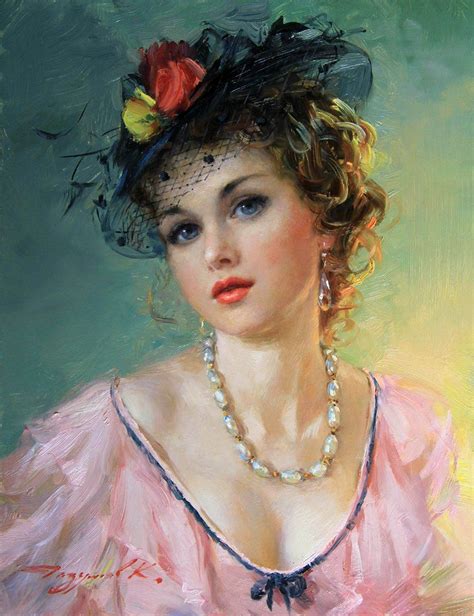 Konstantin Razumov, 1974 | Impressionist painter | Ideias para pintura ...