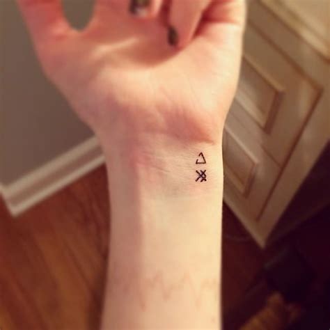 Small Tattoos For Girls With Meaning