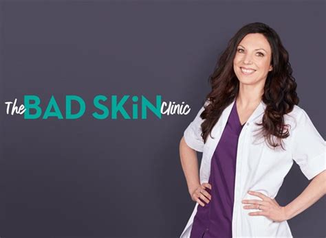 The Bad Skin Clinic TV Show Air Dates & Track Episodes - Next Episode