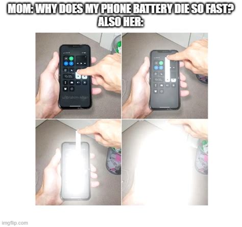 Phone battery - Imgflip