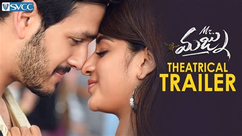 Mr Majnu Theatrical Trailer - Hit ya Flop Movie world