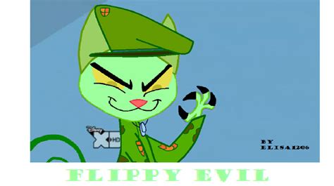 Flippy evil by Elisa1206 on DeviantArt