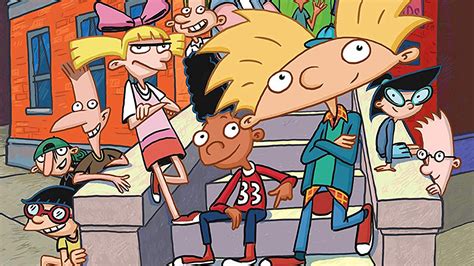 Hey Arnold!: The Ultimate Collection | Blu-ray/DVD Reviews | Popzara Press