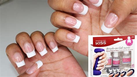 Nail Pro Tests Kiss Complete Acrylic Kit Plus Weeks Later, 54% OFF