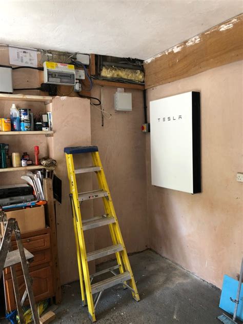 Tesla Powerwall Installation For A Customer In Dorset – Empower Energy Ltd