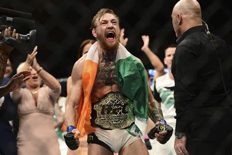 Conor McGregor’s Dream of Being a Two-Weight UFC Champion Just Moved a ...