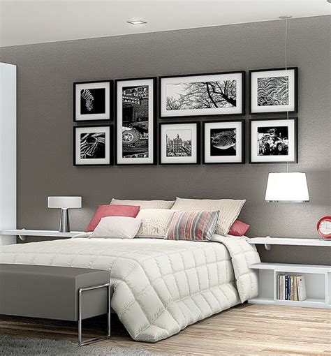 Possible Wall Art above Bed | Home bedroom, White bedspreads, Home decor