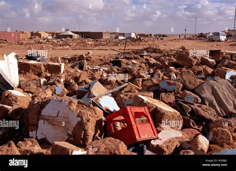 War damaged buildings Stock Photo - Alamy